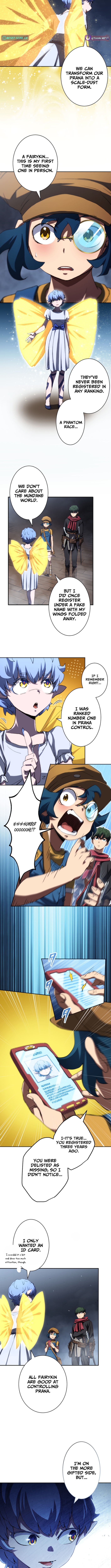 Wild Ranker Chapter 48 Page 1