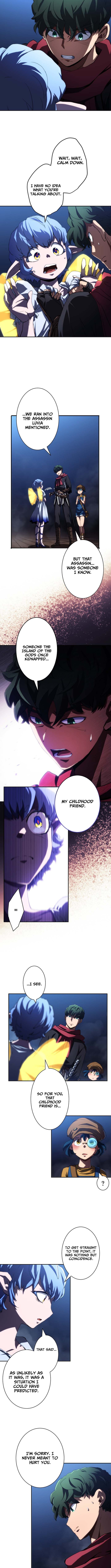 Wild Ranker Chapter 49 Page 1
