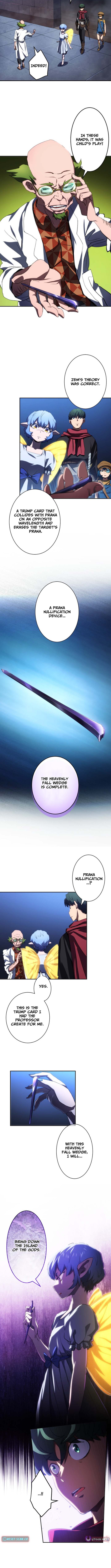 Wild Ranker Chapter 49 Page 1