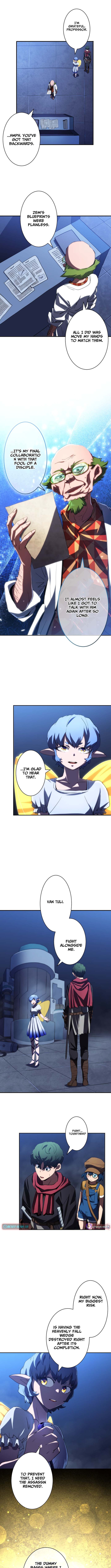 Wild Ranker Chapter 49 Page 1