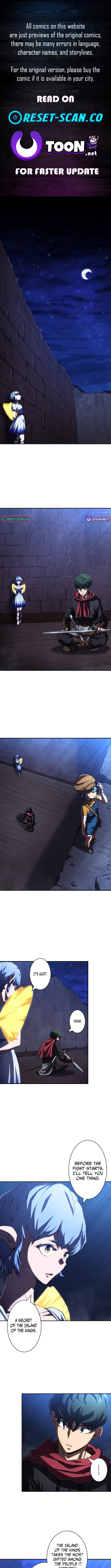 Wild Ranker Chapter 50 Page 1
