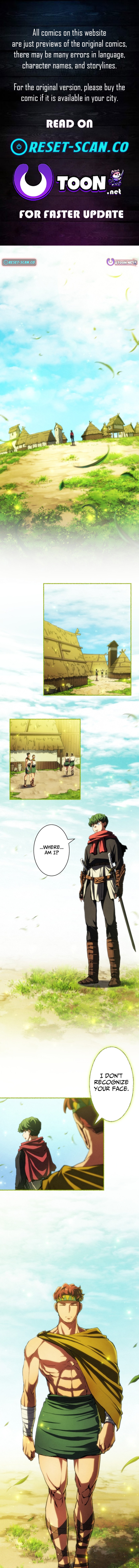 Wild Ranker Chapter 51 Page 1