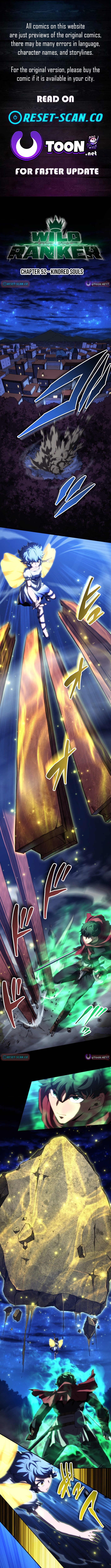 Wild Ranker Chapter 52 Page 1