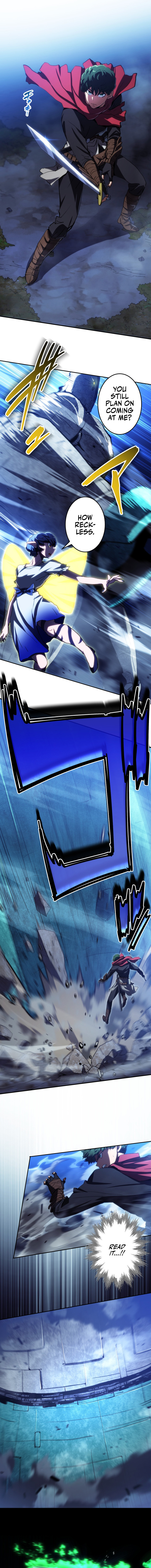 Wild Ranker Chapter 53 Page 1