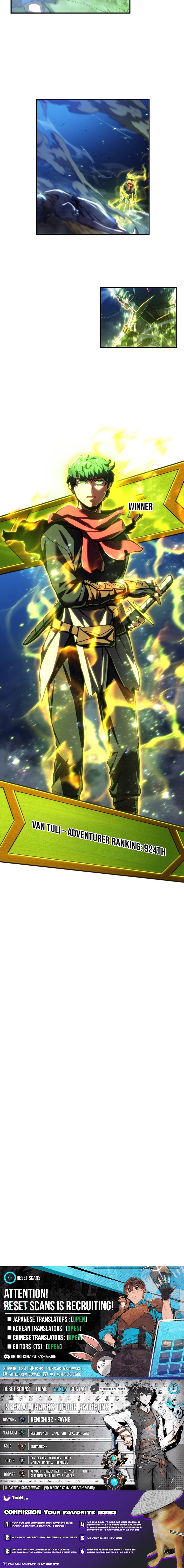 Wild Ranker Chapter 54 Page 1