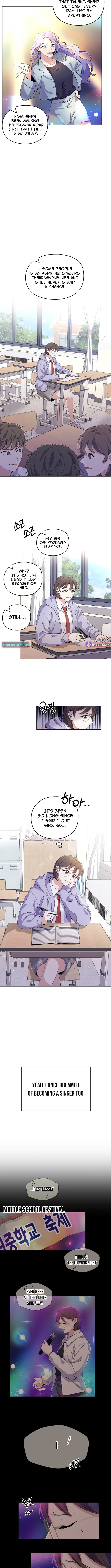 Wind Chapter Laden Echo - Chapter 1 Page 1