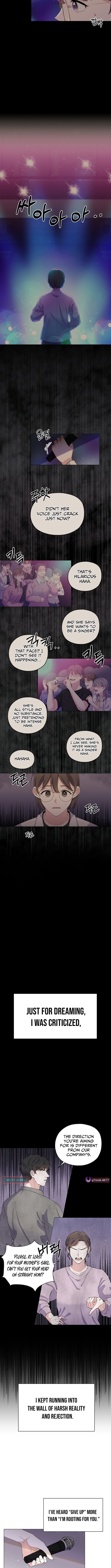 Wind Chapter Laden Echo - Chapter 1 Page 1