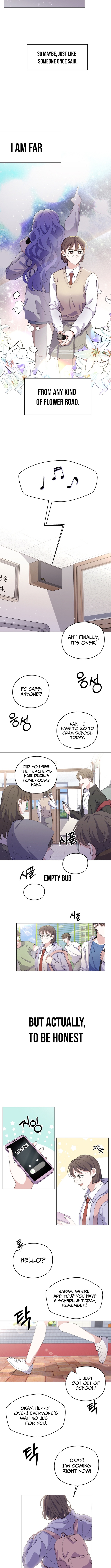 Wind Chapter Laden Echo - Chapter 1 Page 1