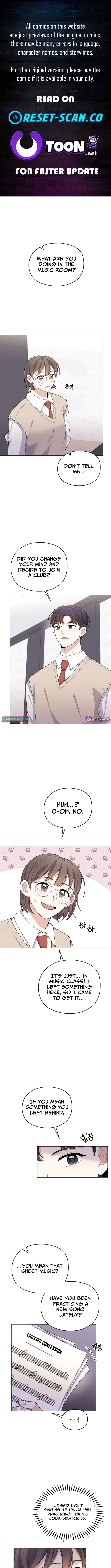 Wind Chapter Laden Echo - Chapter 13 Page 1