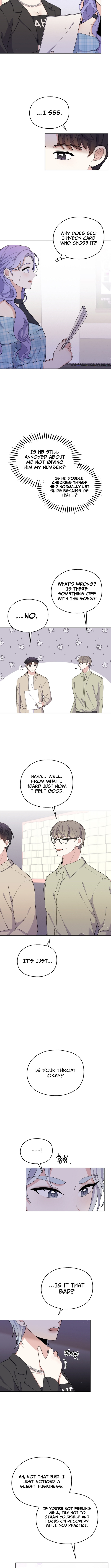 Wind Chapter Laden Echo - Chapter 14 Page 1