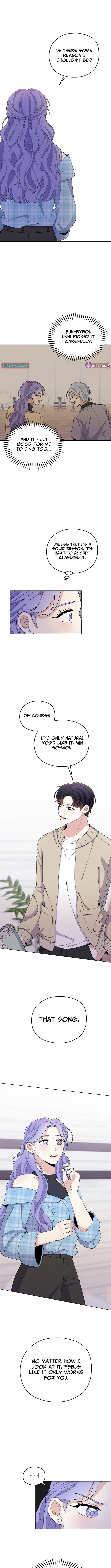 Wind Chapter Laden Echo - Chapter 14 Page 1