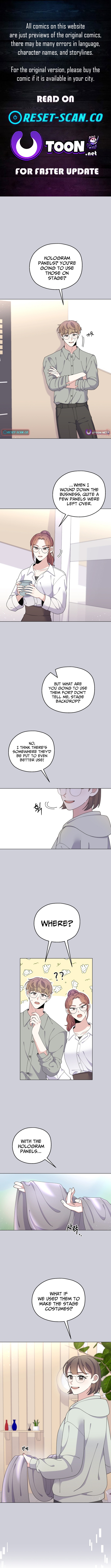 Wind Chapter Laden Echo - Chapter 21 Page 1