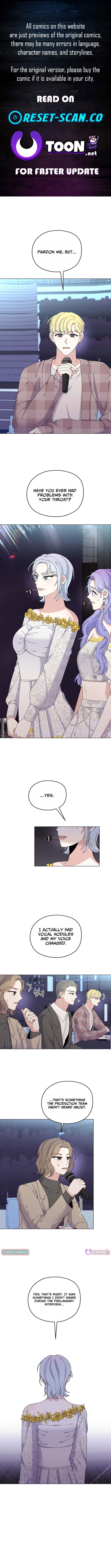 Wind Chapter Laden Echo - Chapter 22 Page 1