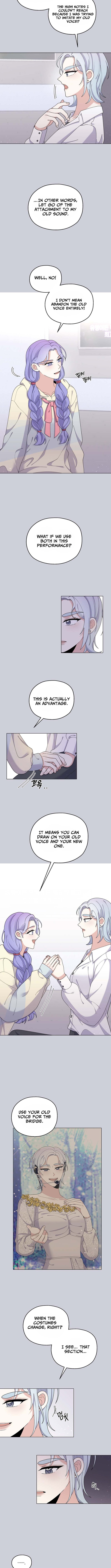 Wind Chapter Laden Echo - Chapter 22 Page 1