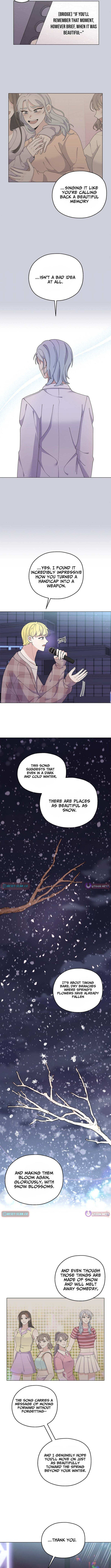 Wind Chapter Laden Echo - Chapter 22 Page 1