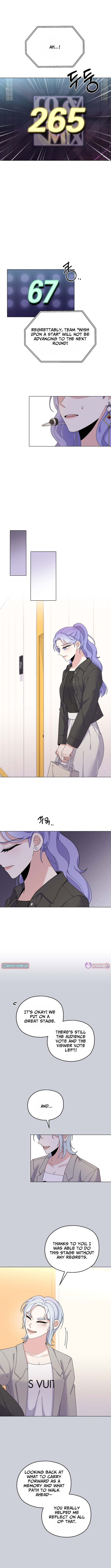 Wind Chapter Laden Echo - Chapter 22 Page 1