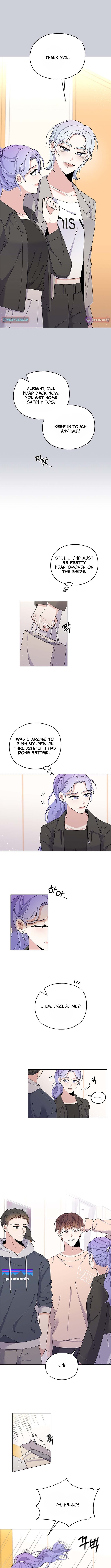 Wind Chapter Laden Echo - Chapter 22 Page 1