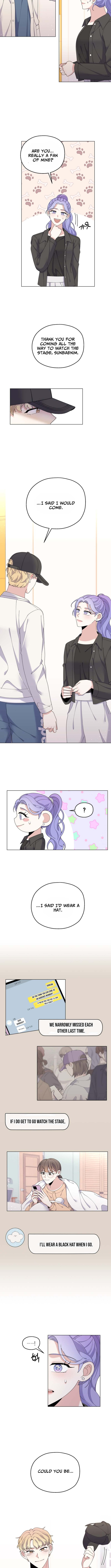 Wind Chapter Laden Echo - Chapter 22 Page 1
