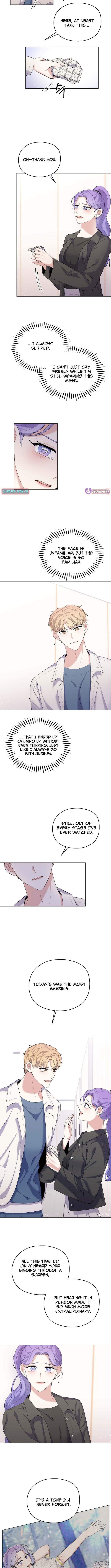 Wind Chapter Laden Echo - Chapter 23 Page 1