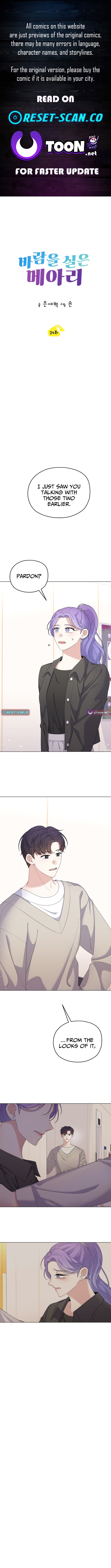 Wind Chapter Laden Echo - Chapter 24 Page 1