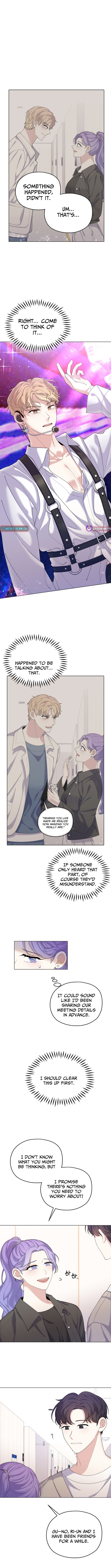 Wind Chapter Laden Echo - Chapter 24 Page 1
