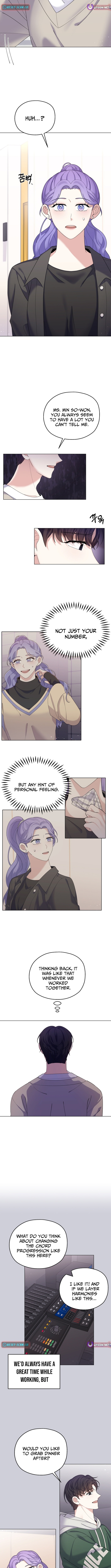 Wind Chapter Laden Echo - Chapter 24 Page 1