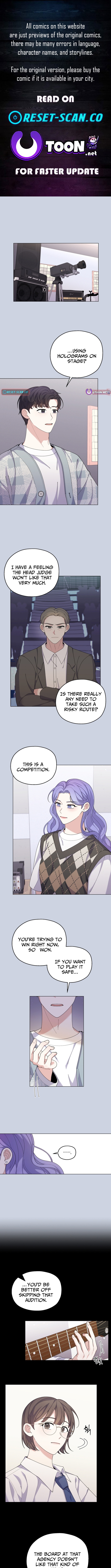 Wind Chapter Laden Echo - Chapter 25 Page 1