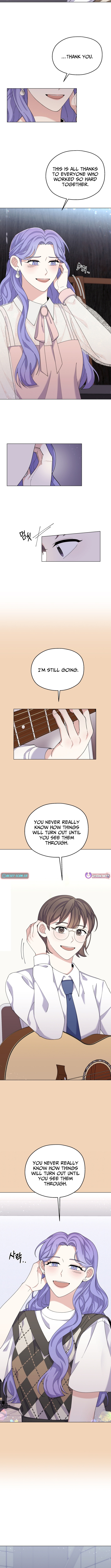 Wind Chapter Laden Echo - Chapter 25 Page 1