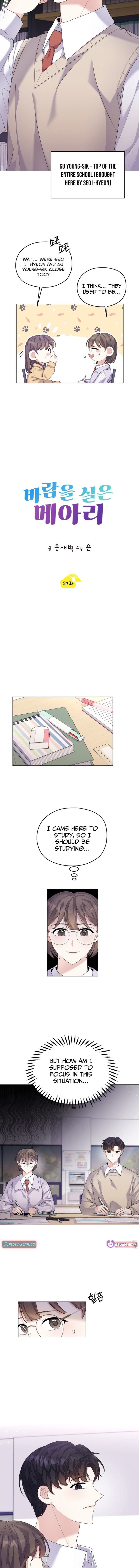 Wind Chapter Laden Echo - Chapter 27 Page 1