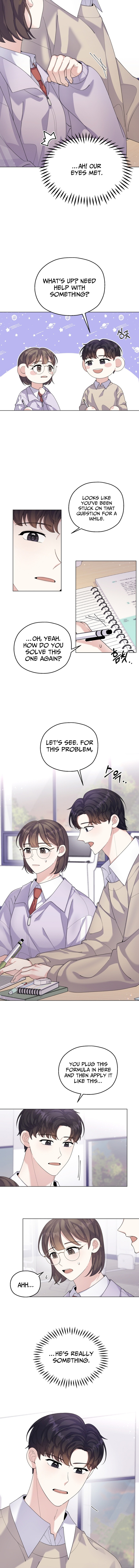 Wind Chapter Laden Echo - Chapter 27 Page 1