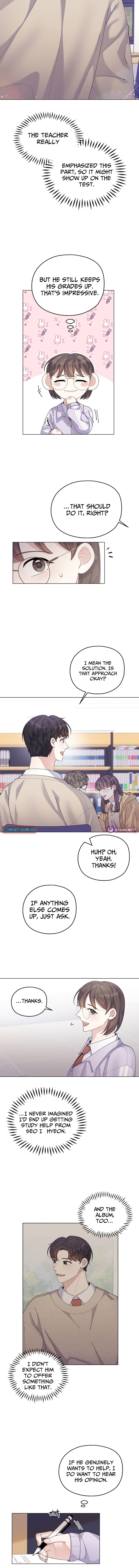 Wind Chapter Laden Echo - Chapter 27 Page 1