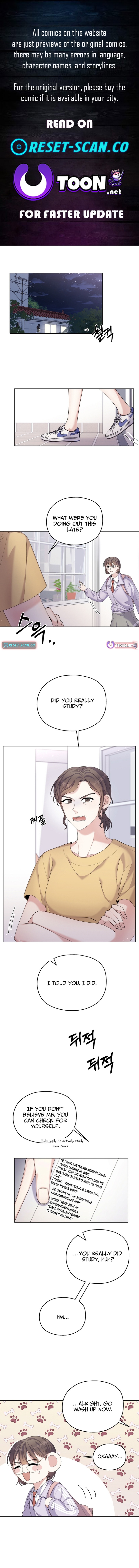 Wind Chapter Laden Echo - Chapter 29 Page 1