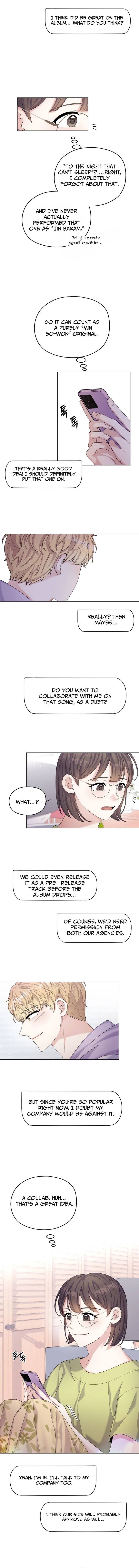 Wind Chapter Laden Echo - Chapter 29 Page 1
