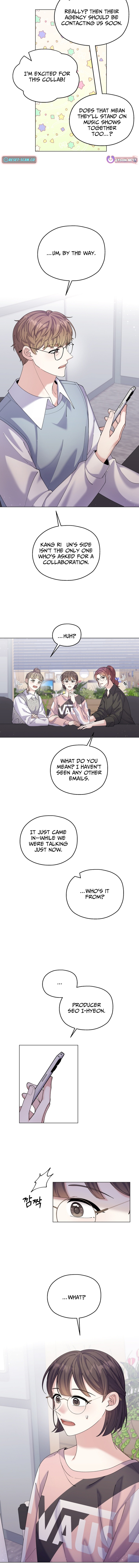 Wind Chapter Laden Echo - Chapter 29 Page 1
