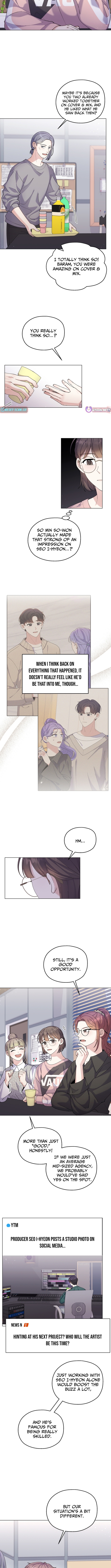 Wind Chapter Laden Echo - Chapter 30 Page 1