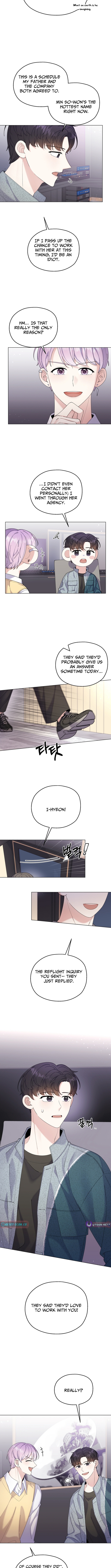 Wind Chapter Laden Echo - Chapter 30 Page 1
