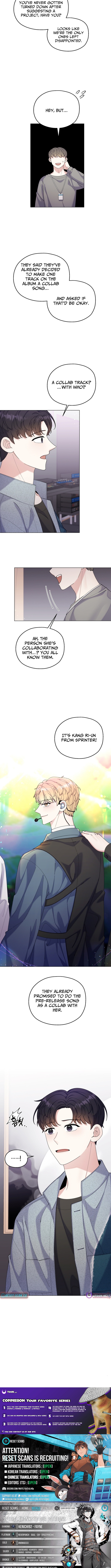 Wind Chapter Laden Echo - Chapter 30 Page 1