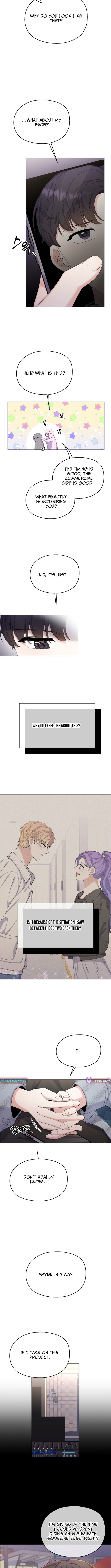 Wind Chapter Laden Echo - Chapter 31 Page 1