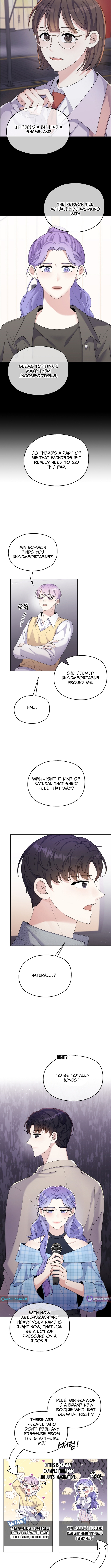 Wind Chapter Laden Echo - Chapter 31 Page 1