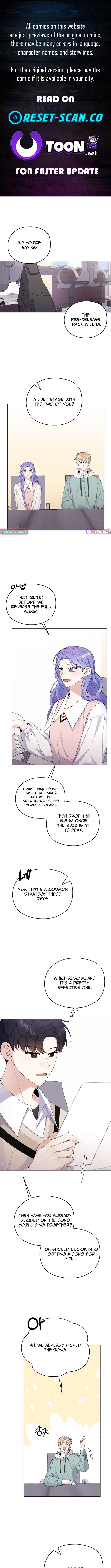 Wind Chapter Laden Echo - Chapter 32 Page 1