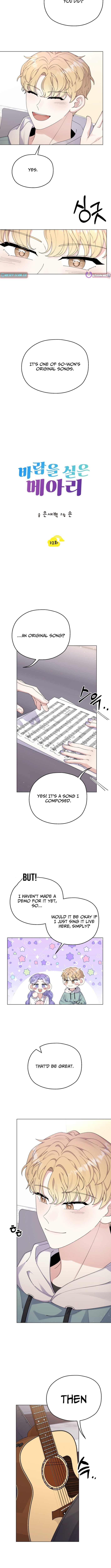 Wind Chapter Laden Echo - Chapter 32 Page 1
