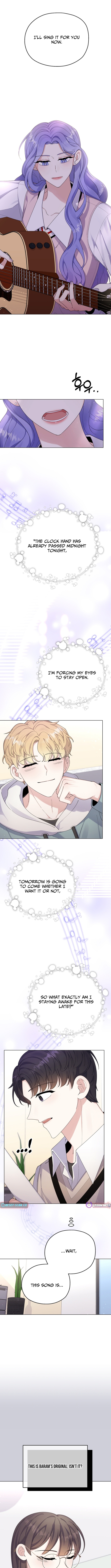 Wind Chapter Laden Echo - Chapter 32 Page 1