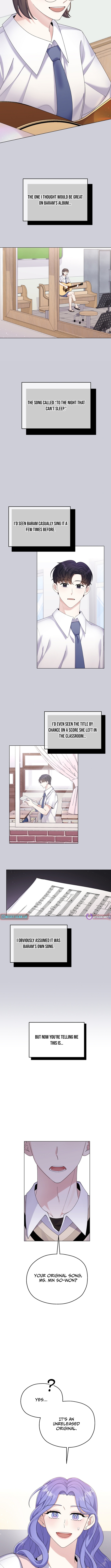 Wind Chapter Laden Echo - Chapter 32 Page 1