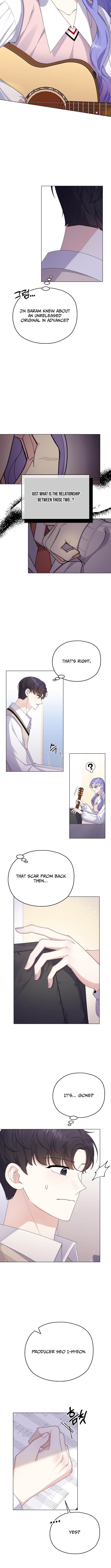 Wind Chapter Laden Echo - Chapter 32 Page 1