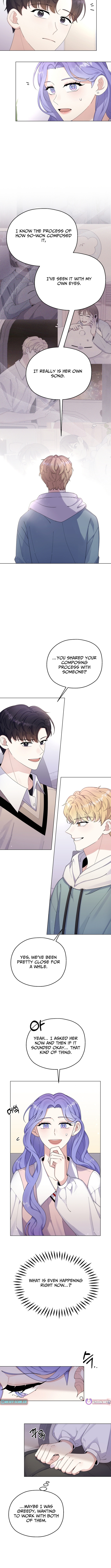 Wind Chapter Laden Echo - Chapter 32 Page 1