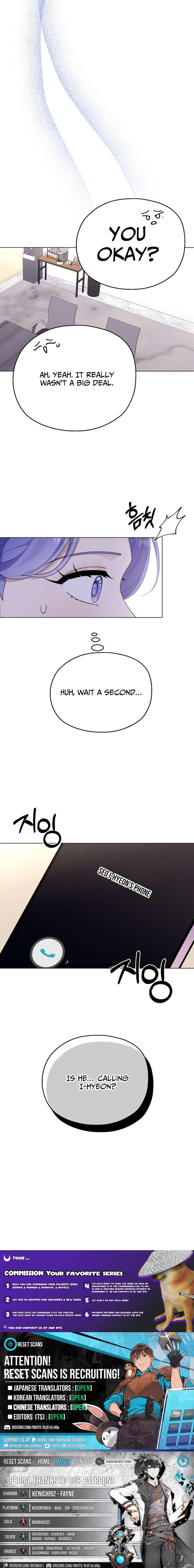Wind Chapter Laden Echo - Chapter 32 Page 1