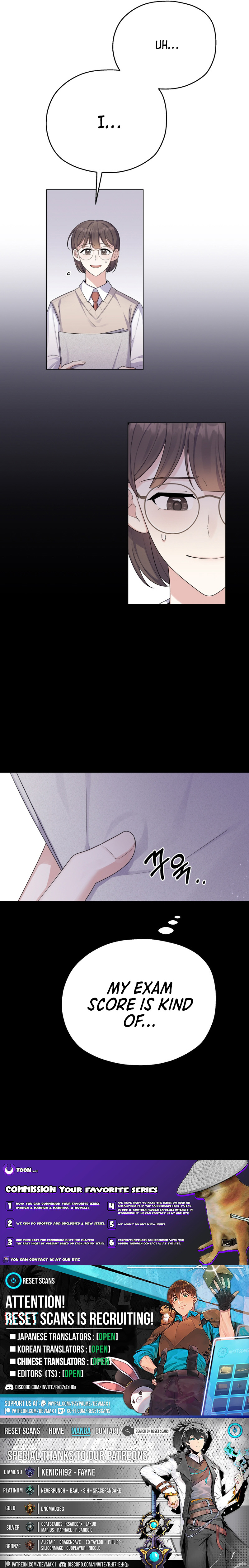 Wind Chapter Laden Echo - Chapter 34 Page 1