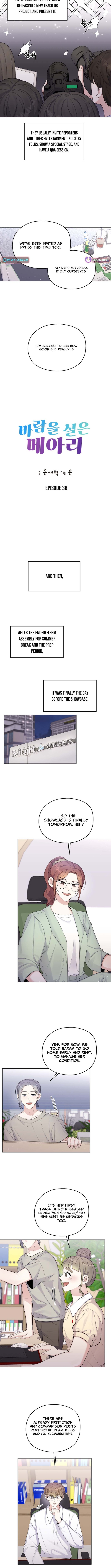 Wind Chapter Laden Echo - Chapter 36 Page 1
