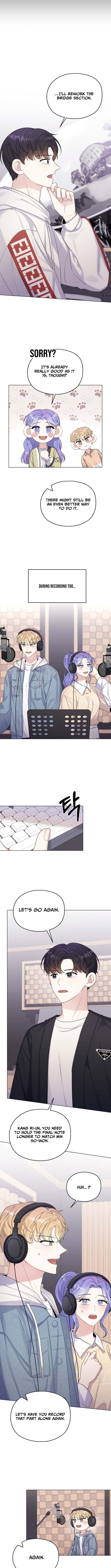 Wind Chapter Laden Echo - Chapter 36 Page 1