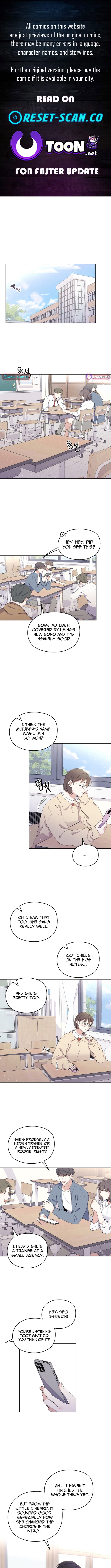 Wind Chapter Laden Echo - Chapter 4 Page 1